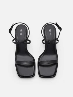 Myra Heel Sandals<PEDRO Hot