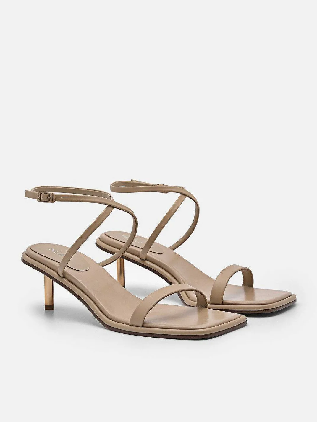 Myra Heel Sandals<PEDRO Discount