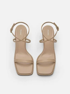Myra Heel Sandals<PEDRO Discount