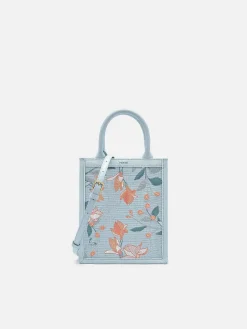 Nica Canvas Tote Bag<PEDRO New