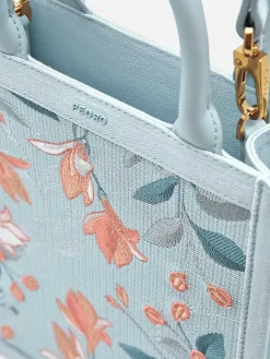 Nica Canvas Tote Bag<PEDRO New