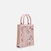 Nica Canvas Tote Bag<PEDRO