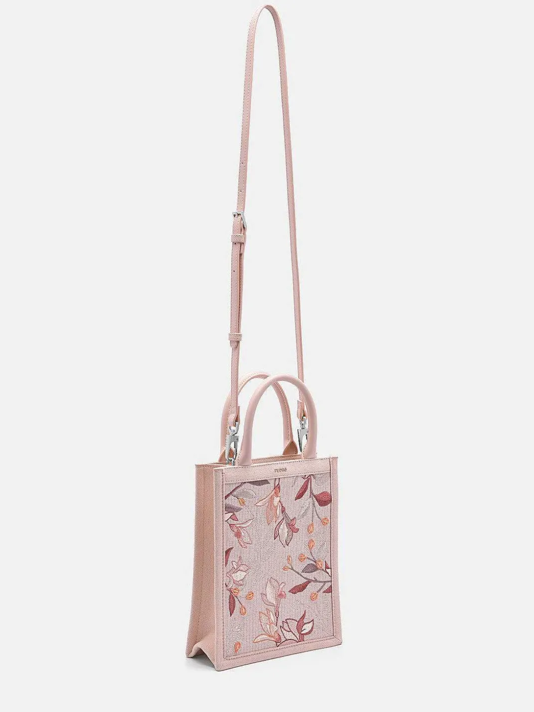 Nica Canvas Tote Bag<PEDRO