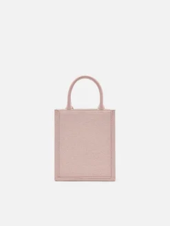 Nica Canvas Tote Bag<PEDRO