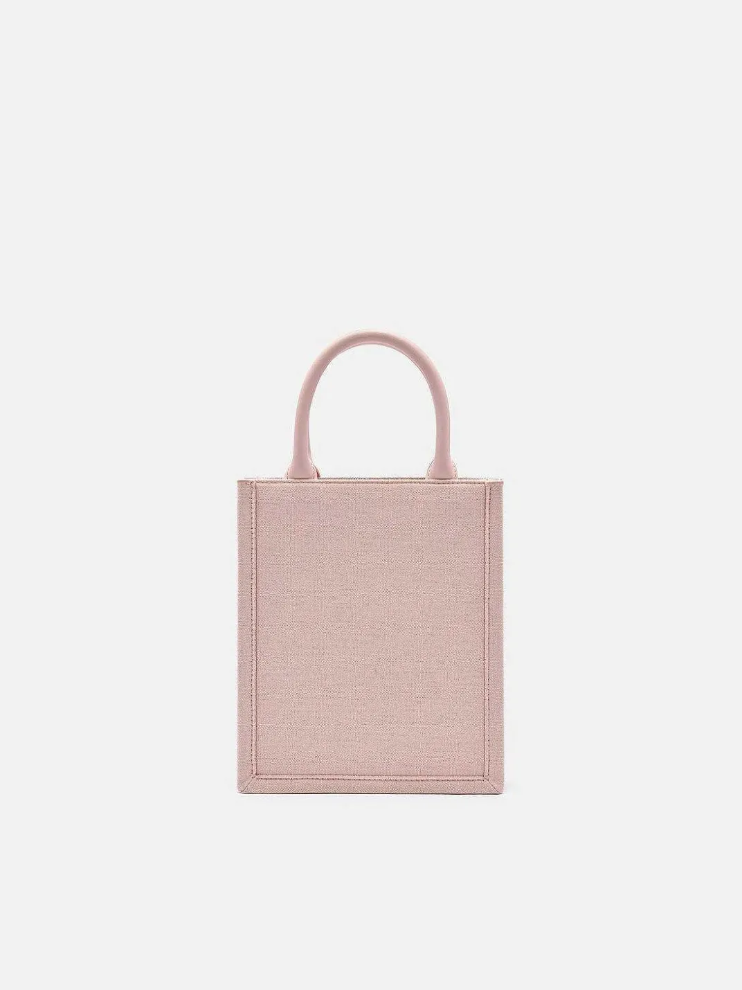 Nica Canvas Tote Bag<PEDRO