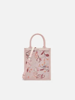 Nica Canvas Tote Bag<PEDRO