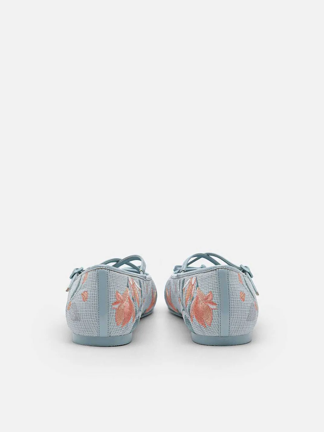 Nica Fabric Ballerina Flats<PEDRO Discount