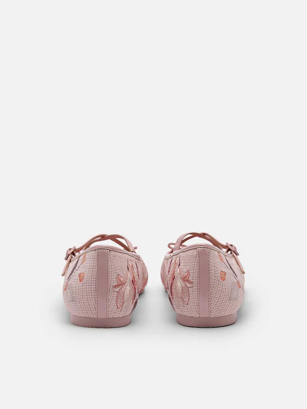 Nica Fabric Ballerina Flats<PEDRO Online