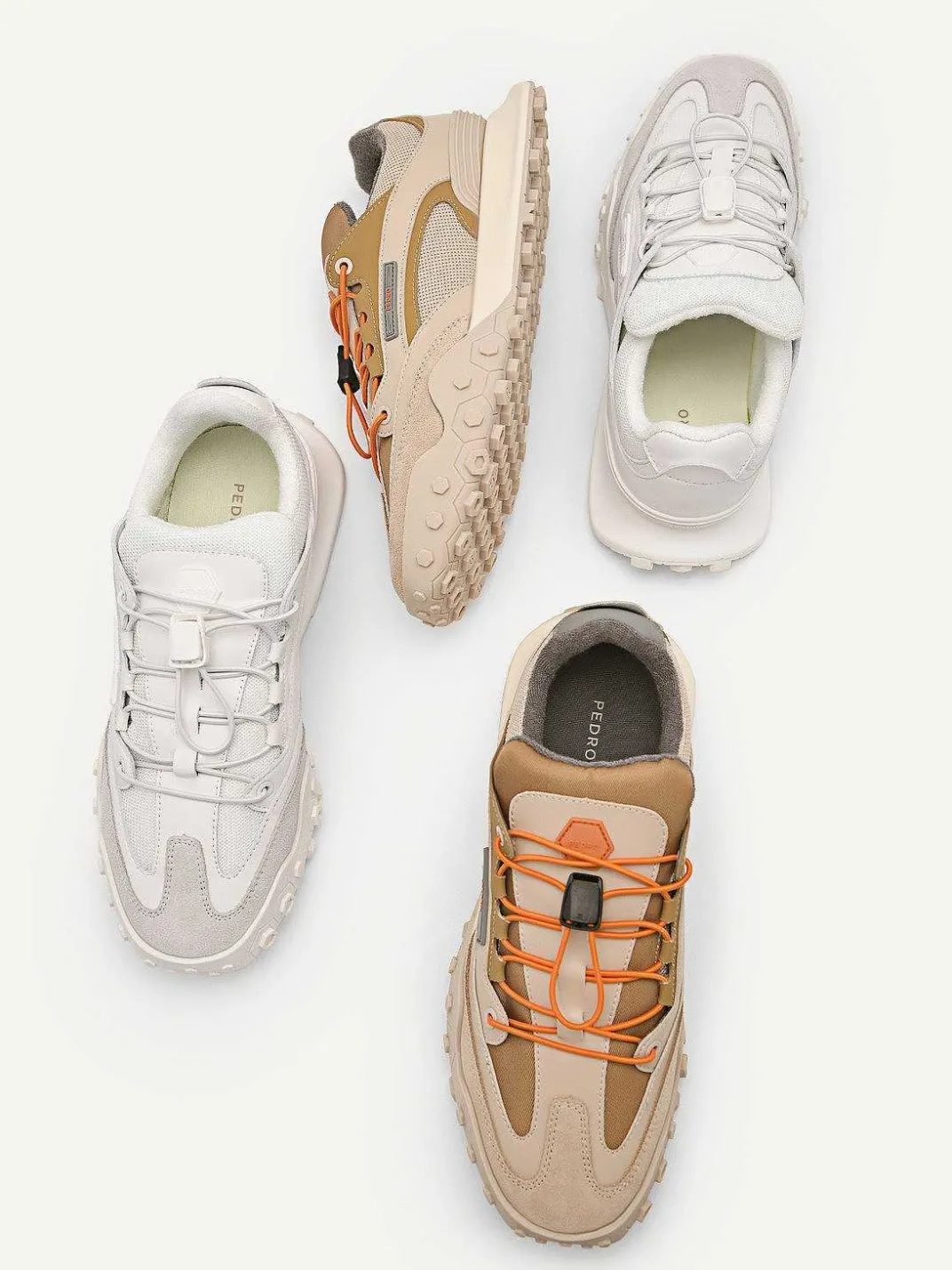 Node Sneakers<PEDRO Discount
