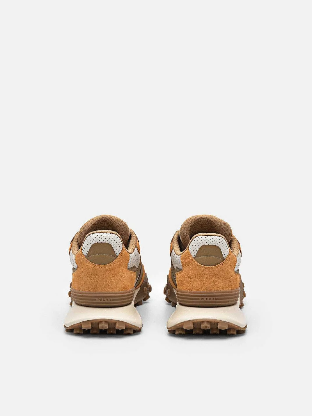 Node Suede Sneakers<PEDRO Sale