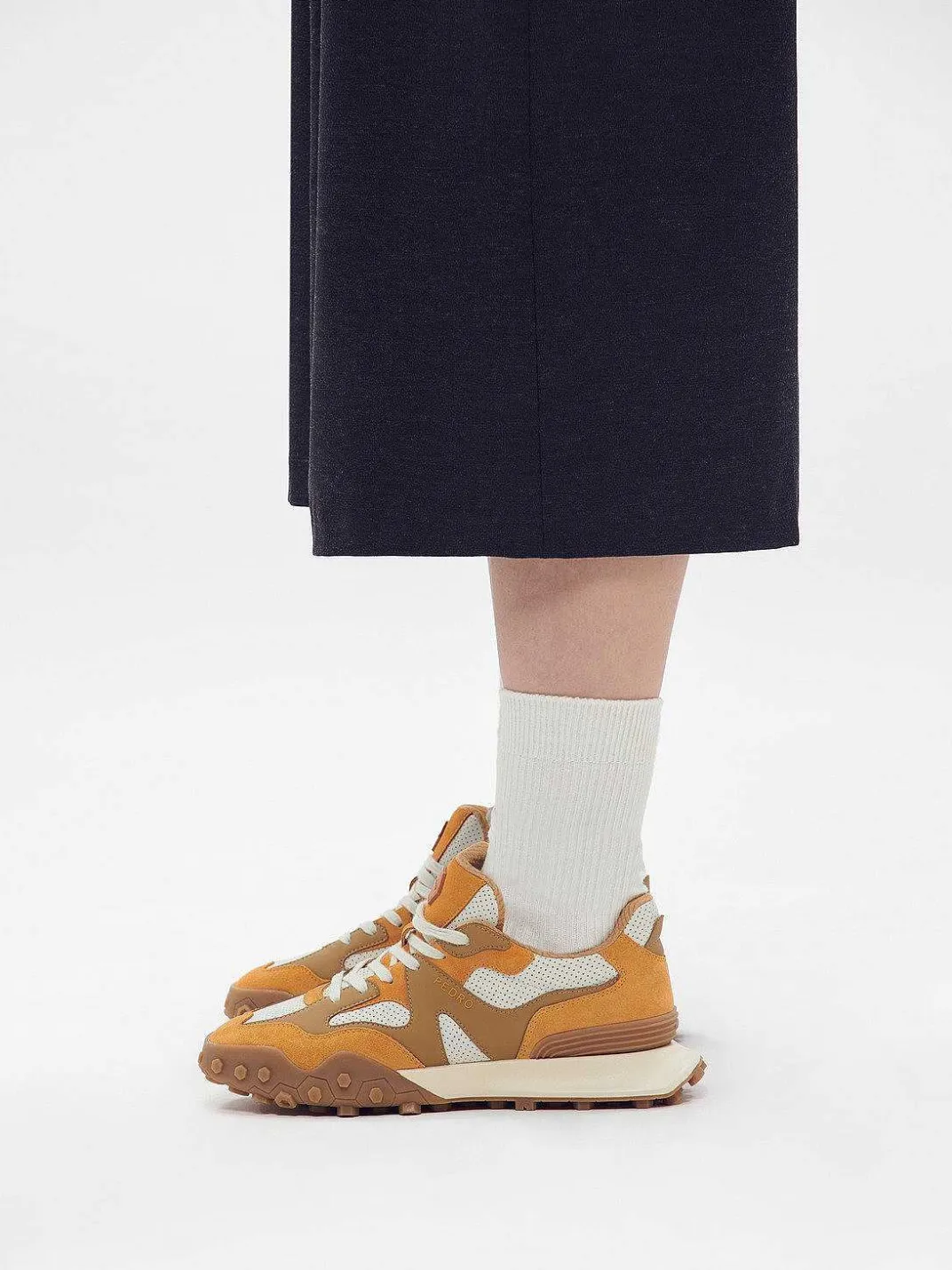 Node Suede Sneakers<PEDRO Sale