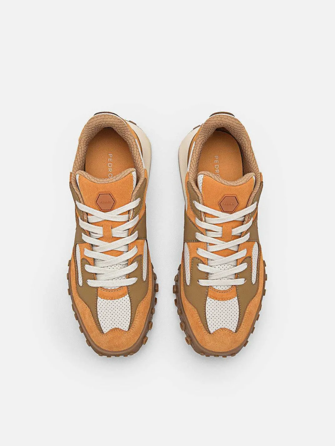 Node Suede Sneakers<PEDRO Sale