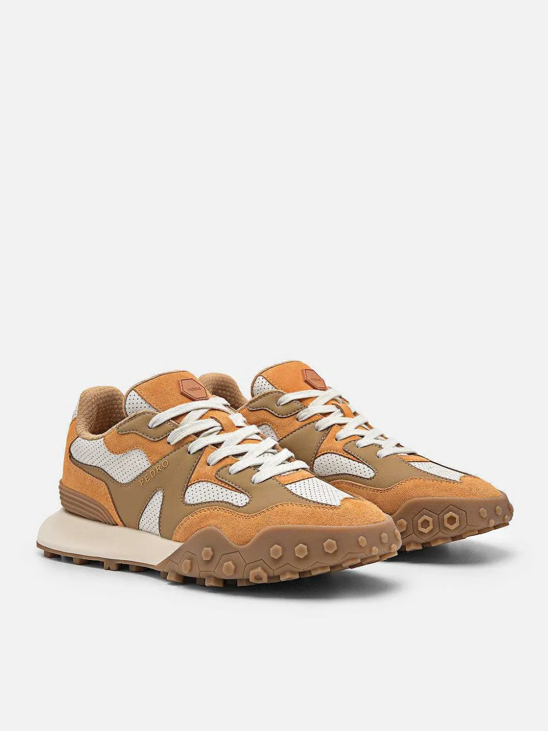 Node Suede Sneakers<PEDRO Sale
