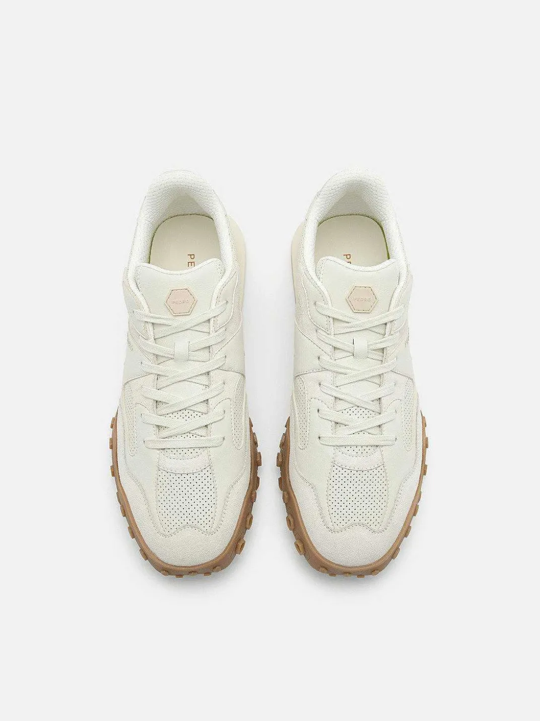Node Suede Sneakers<PEDRO Sale