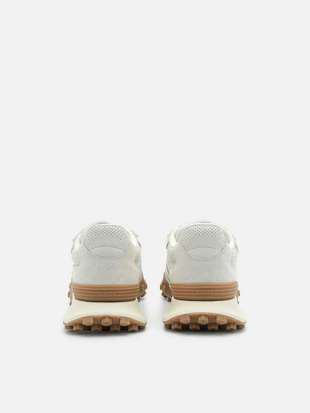 Node Suede Sneakers<PEDRO Sale