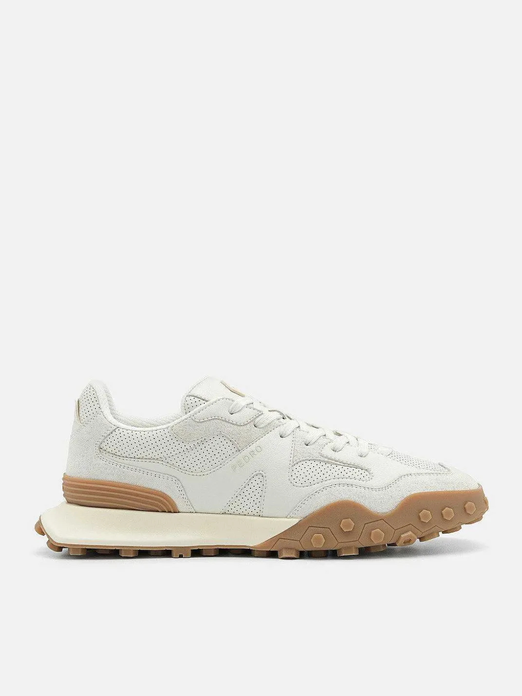Node Suede Sneakers<PEDRO Sale