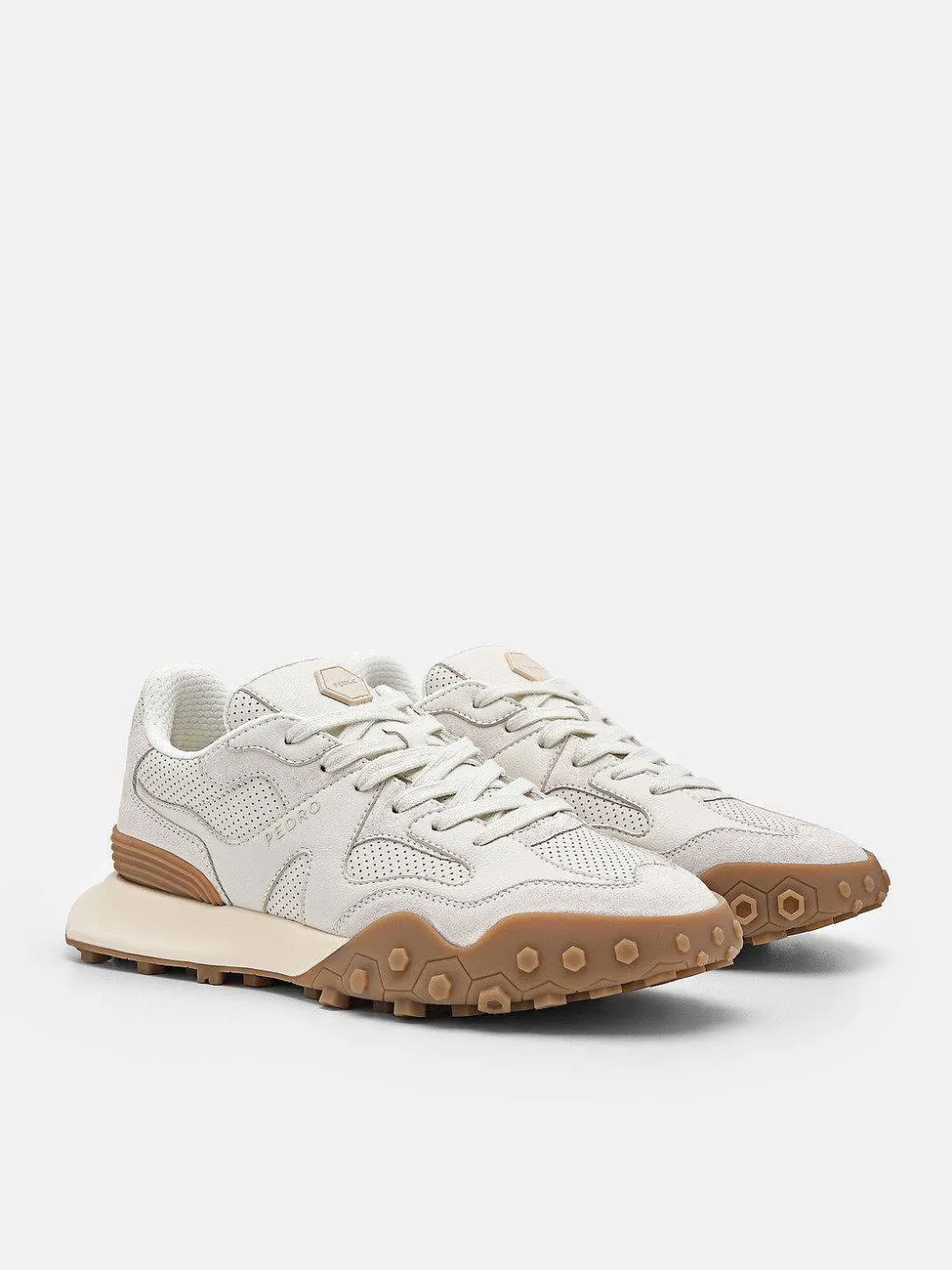 Node Suede Sneakers<PEDRO Outlet