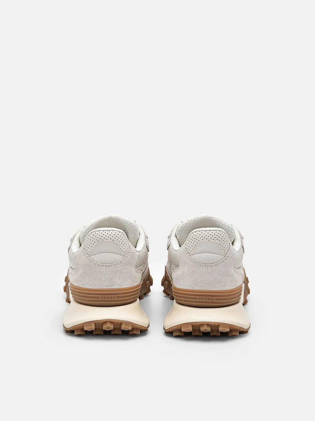 Node Suede Sneakers<PEDRO Outlet