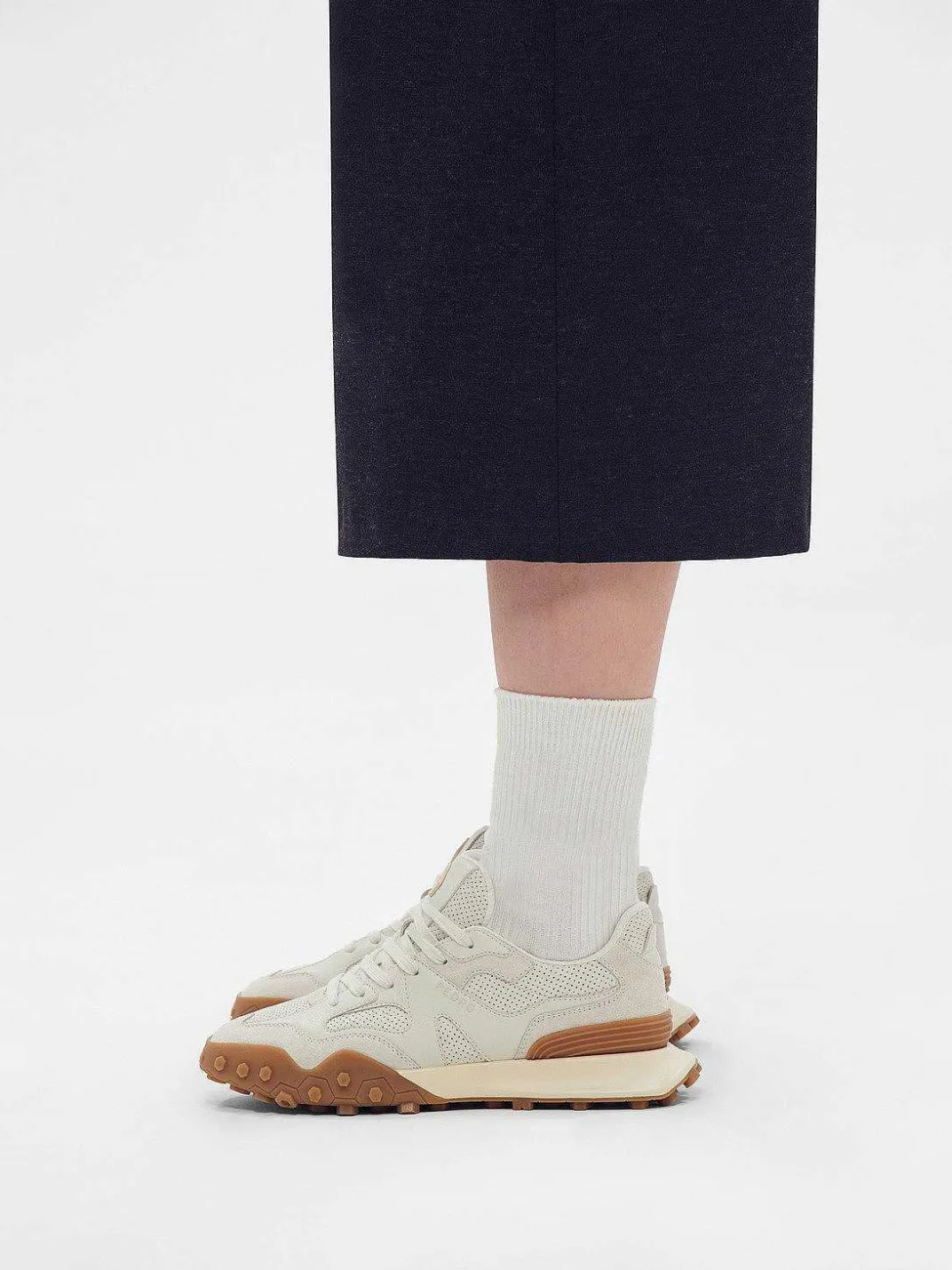 Node Suede Sneakers<PEDRO Outlet
