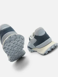 Node Suede Sneakers<PEDRO Hot