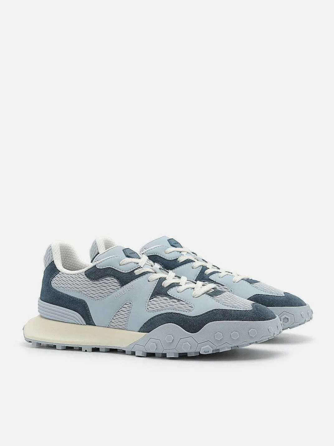 Node Suede Sneakers<PEDRO Hot