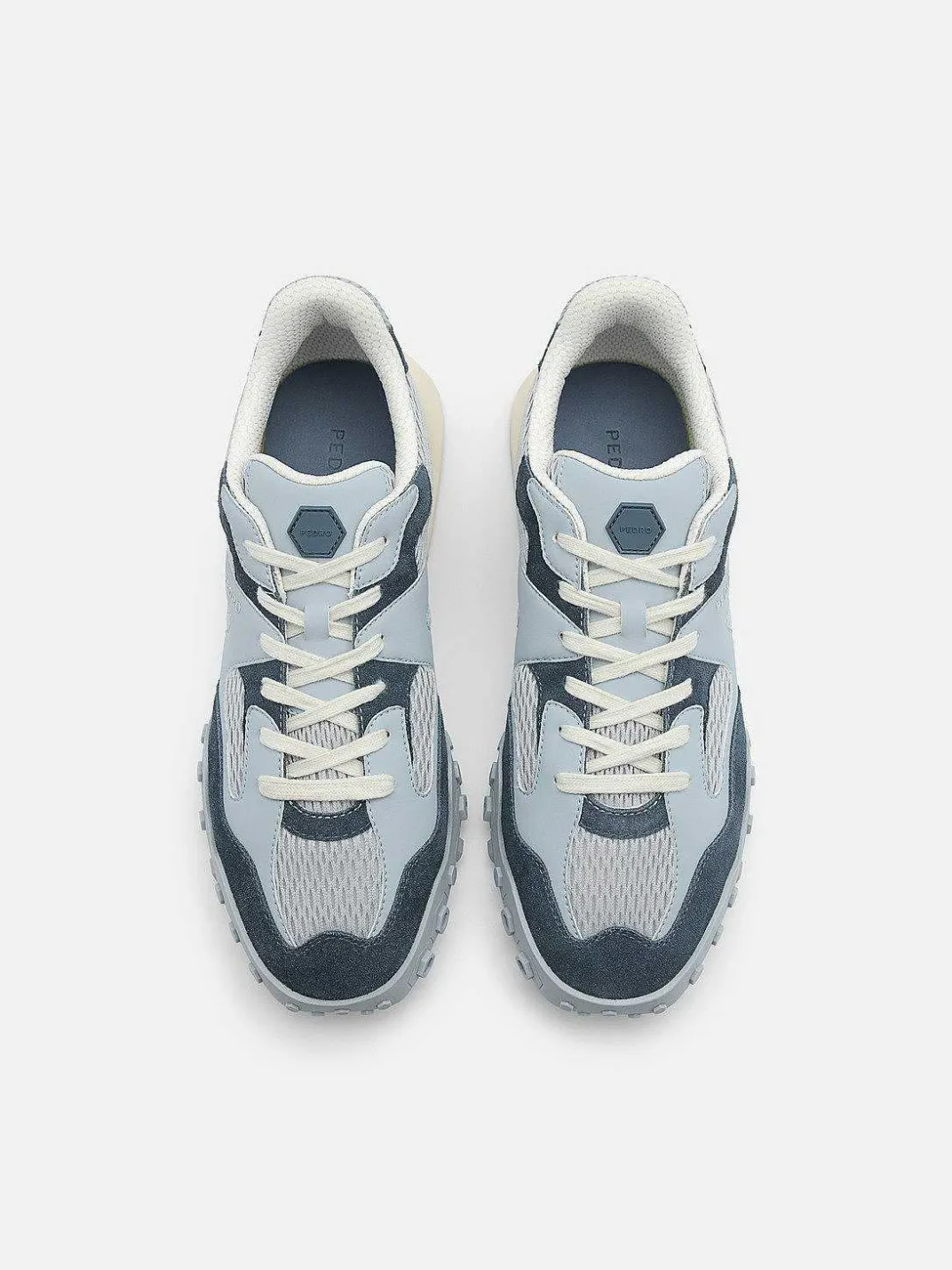 Node Suede Sneakers<PEDRO Hot