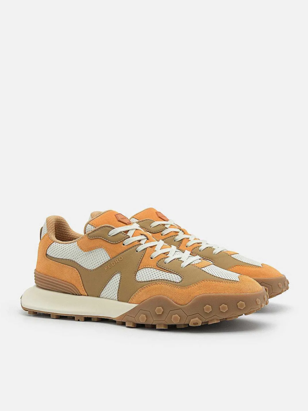 Node Suede Sneakers<PEDRO Best