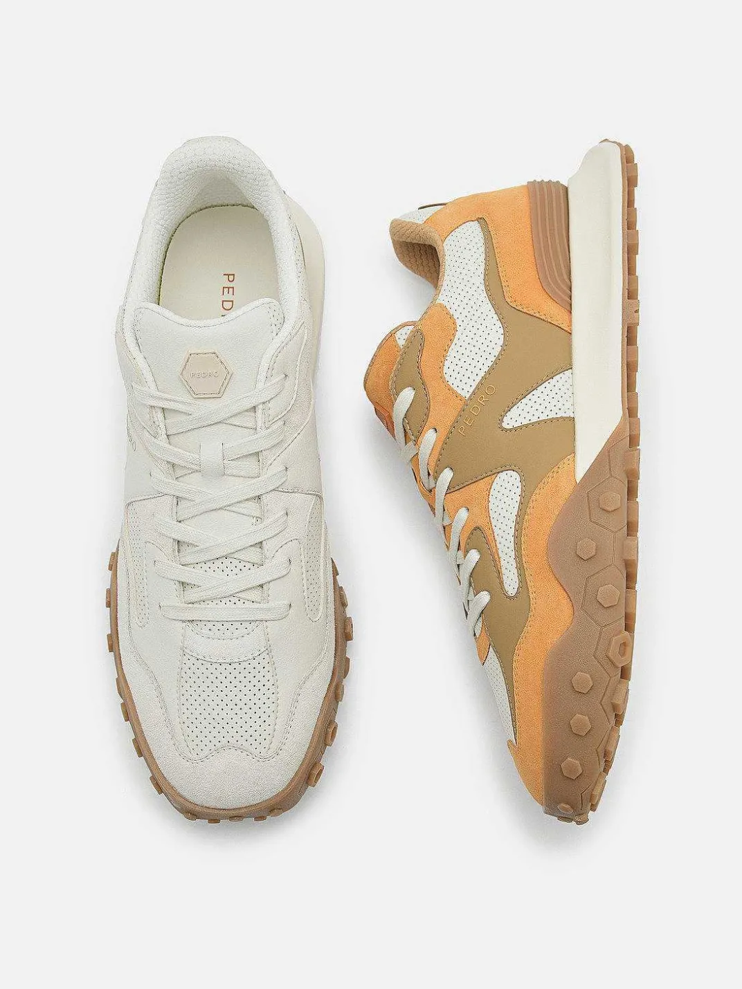 Node Suede Sneakers<PEDRO Best