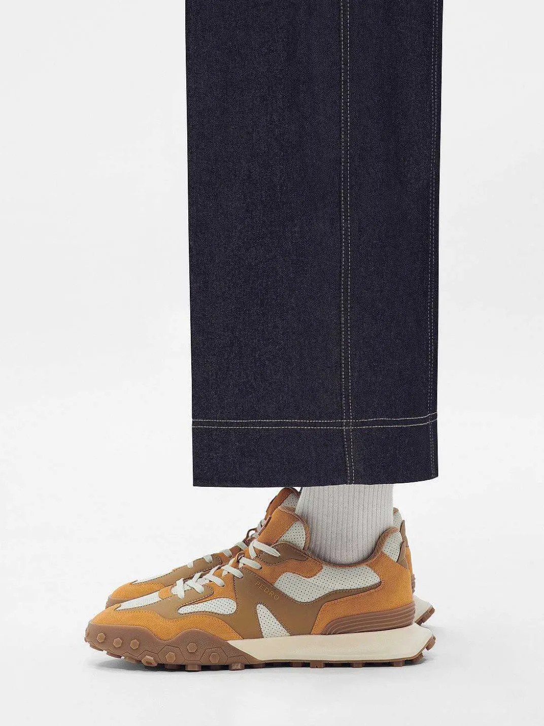 Node Suede Sneakers<PEDRO Best