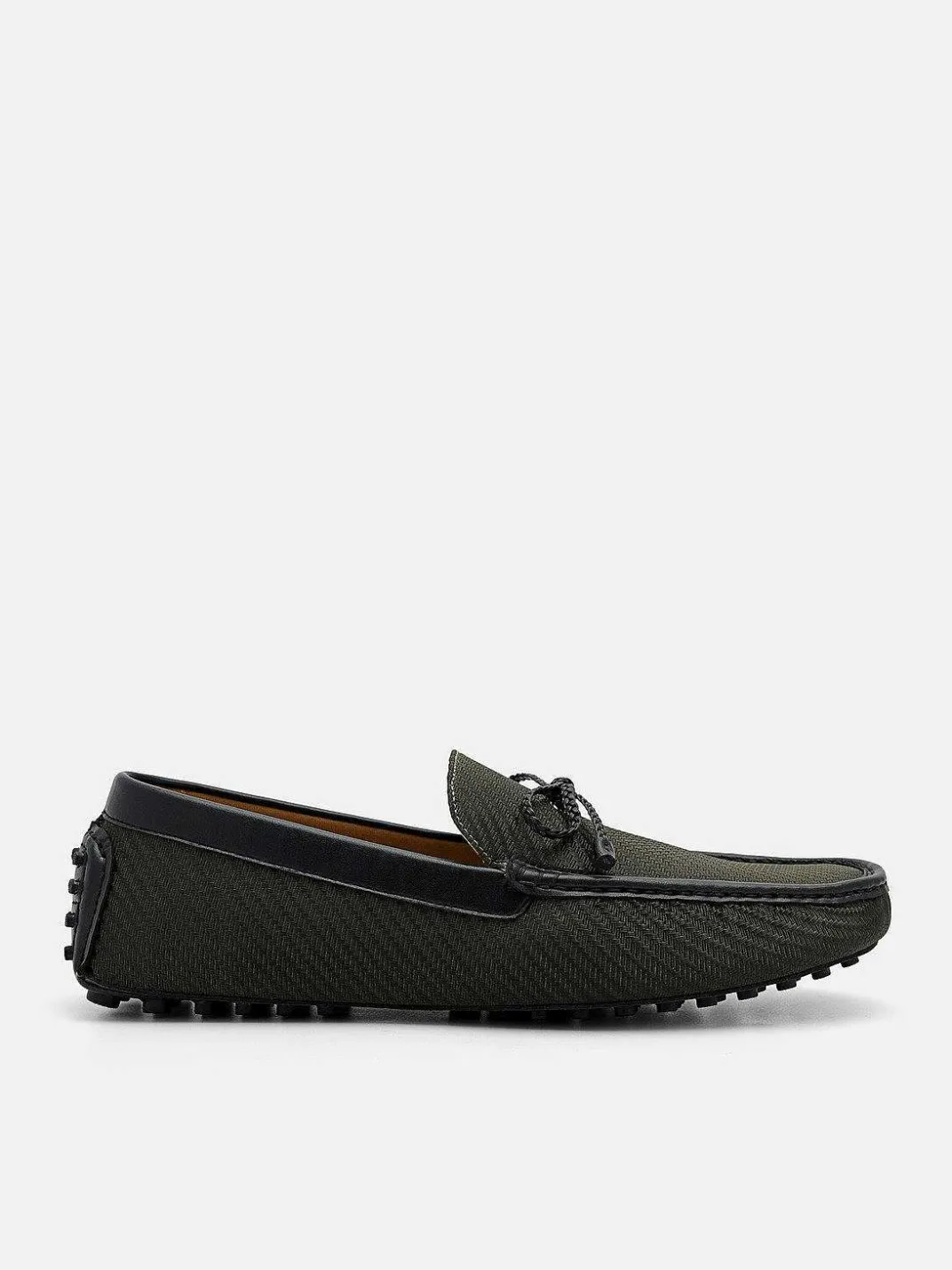 Nylon Bow Driving Shoes<PEDRO Outlet
