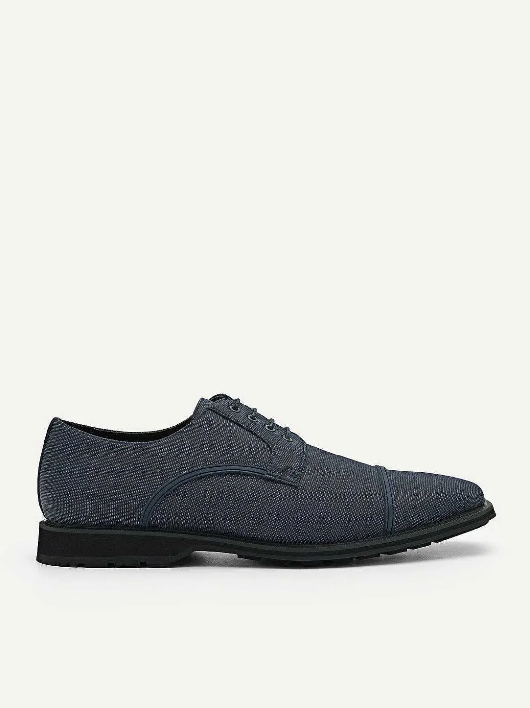 Nylon Derby Shoes<PEDRO Hot