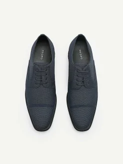 Nylon Derby Shoes<PEDRO Hot