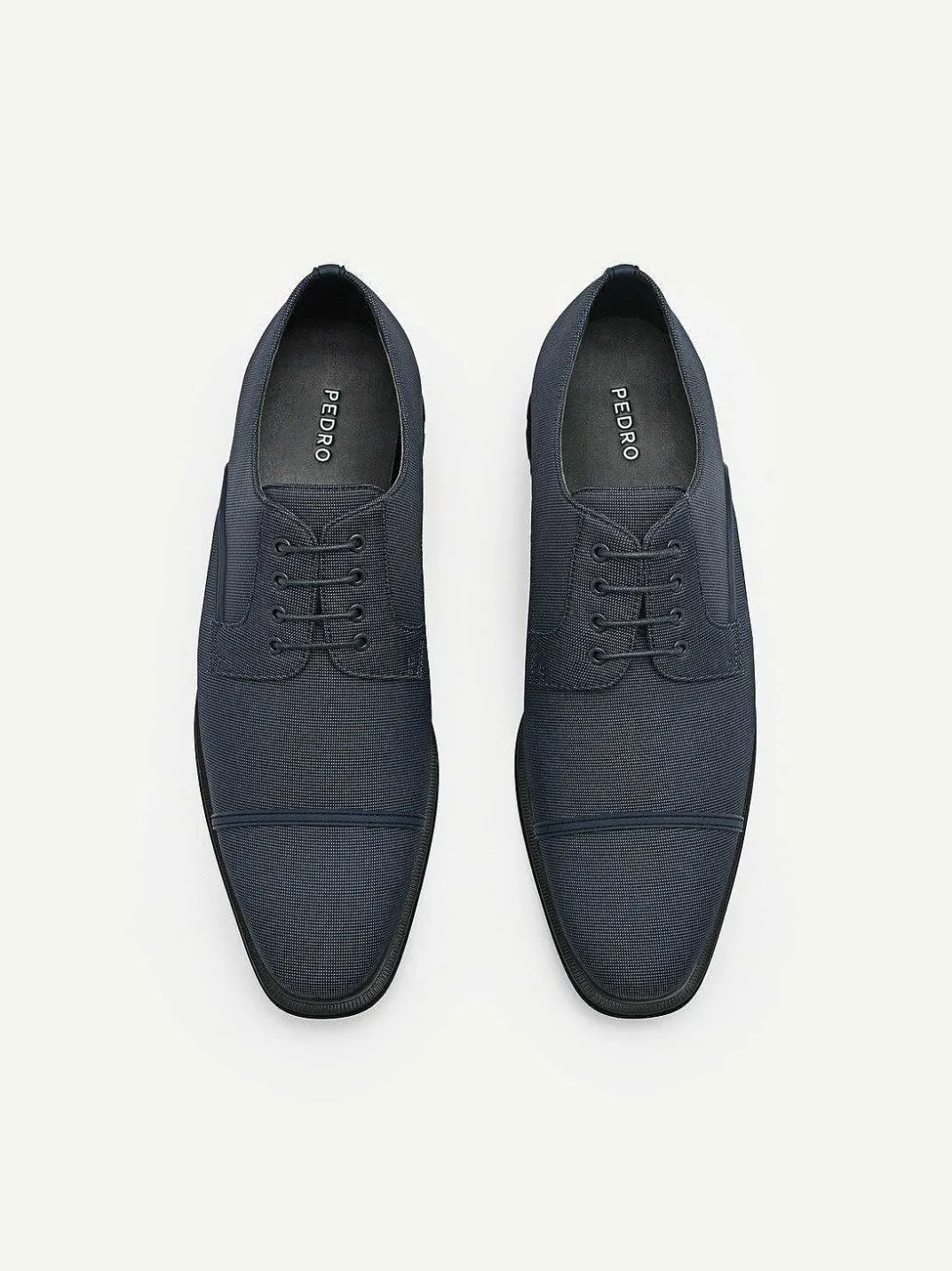 Nylon Derby Shoes<PEDRO Hot