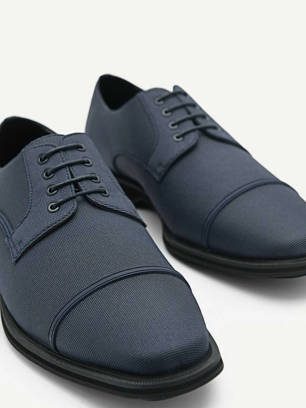 Nylon Derby Shoes<PEDRO Hot