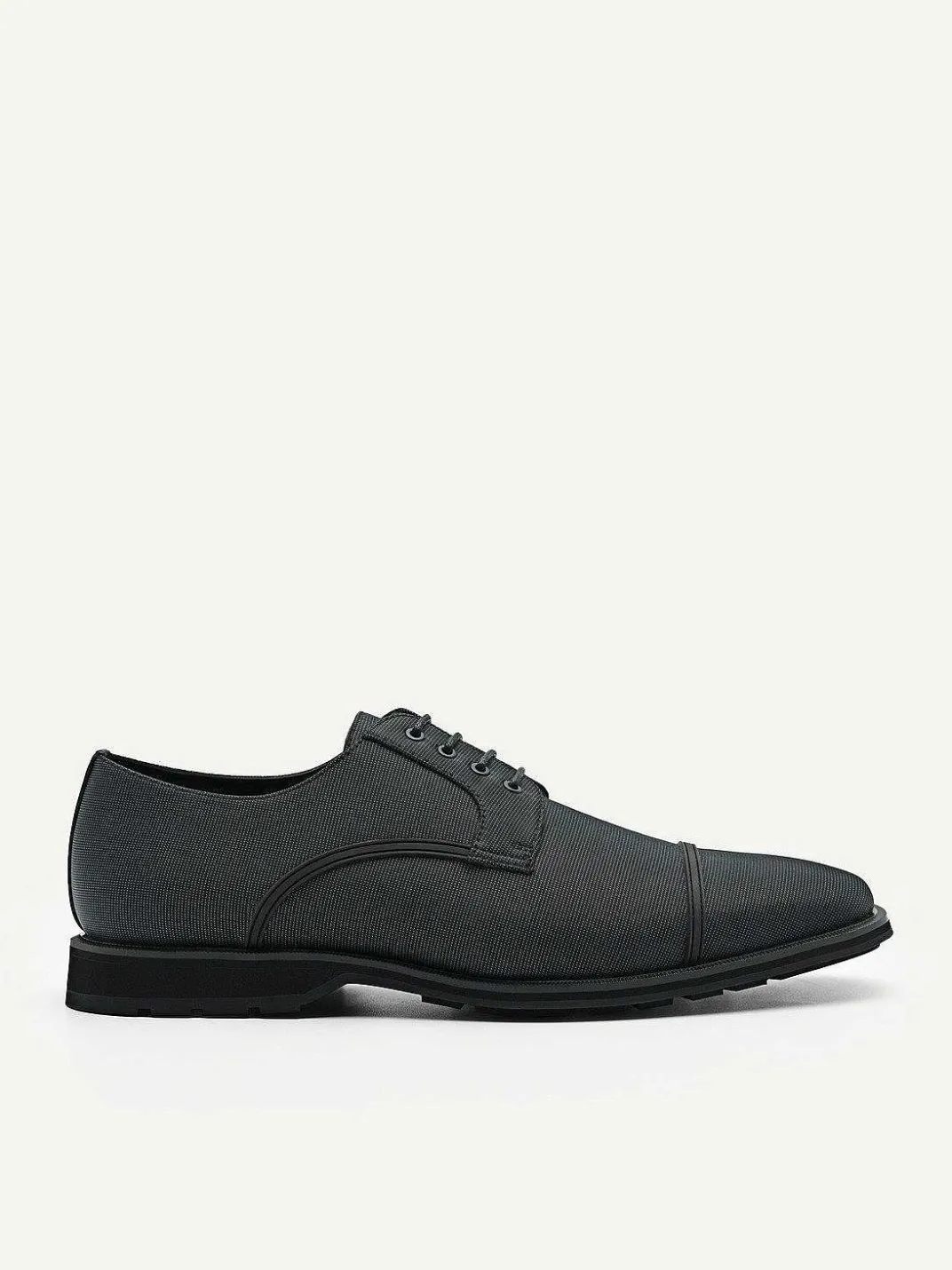 Nylon Derby Shoes<PEDRO Clearance