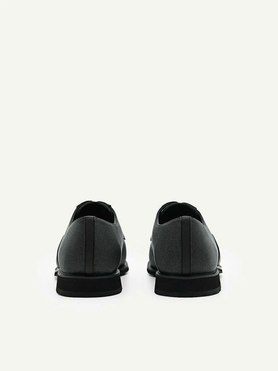 Nylon Derby Shoes<PEDRO Clearance
