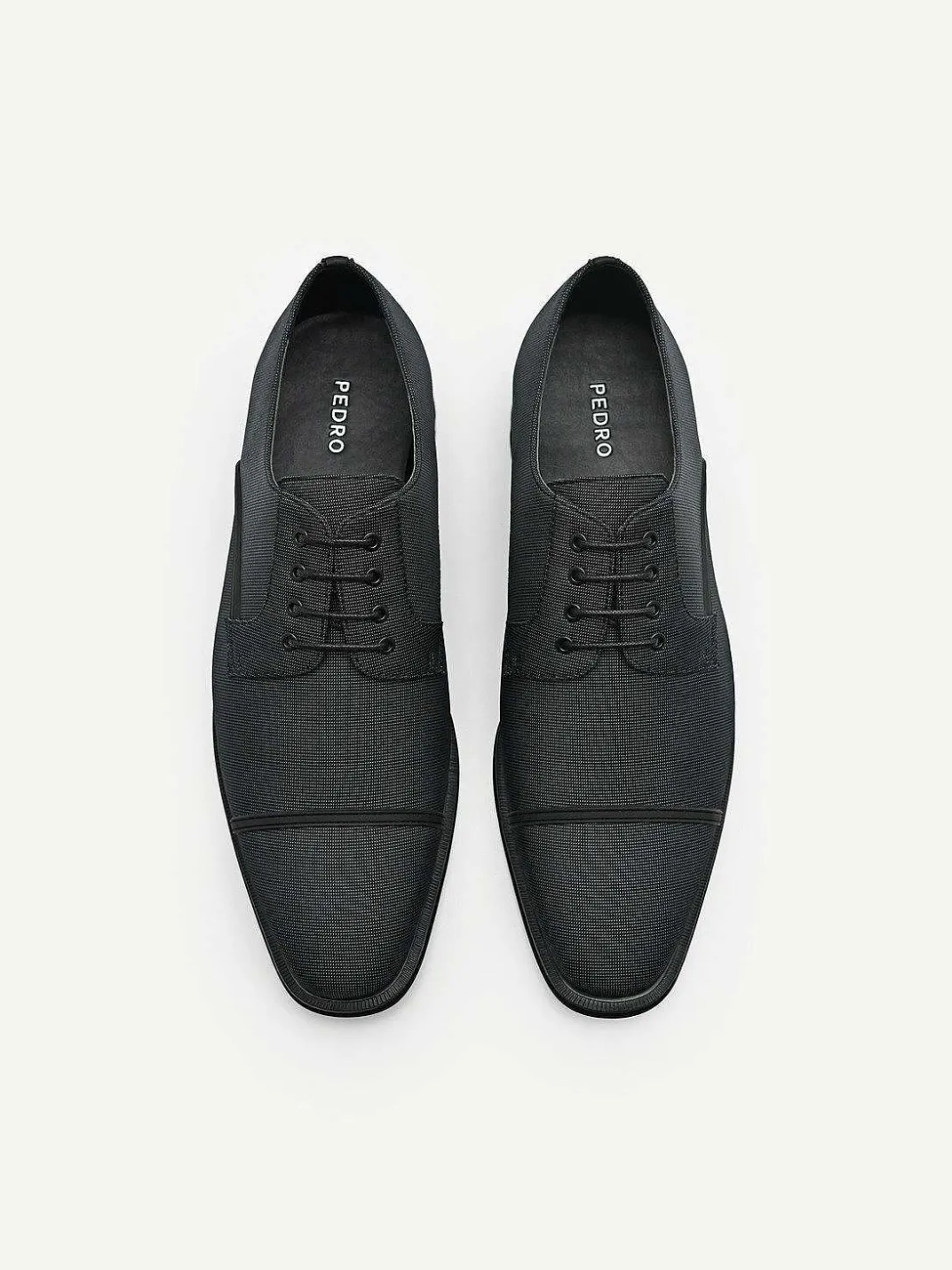 Nylon Derby Shoes<PEDRO Clearance