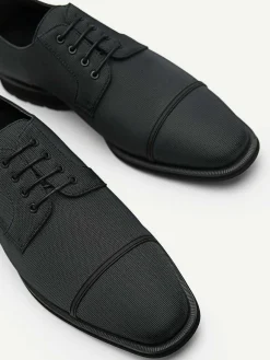 Nylon Derby Shoes<PEDRO Clearance