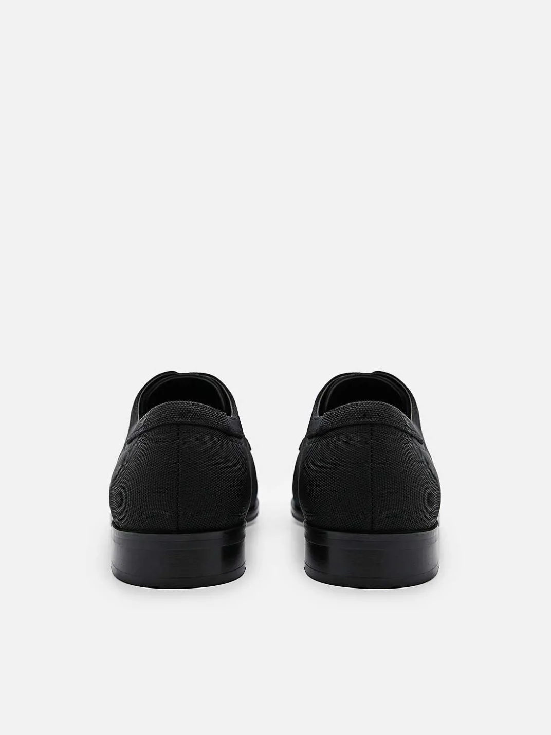 Nylon Derby Shoes<PEDRO Discount