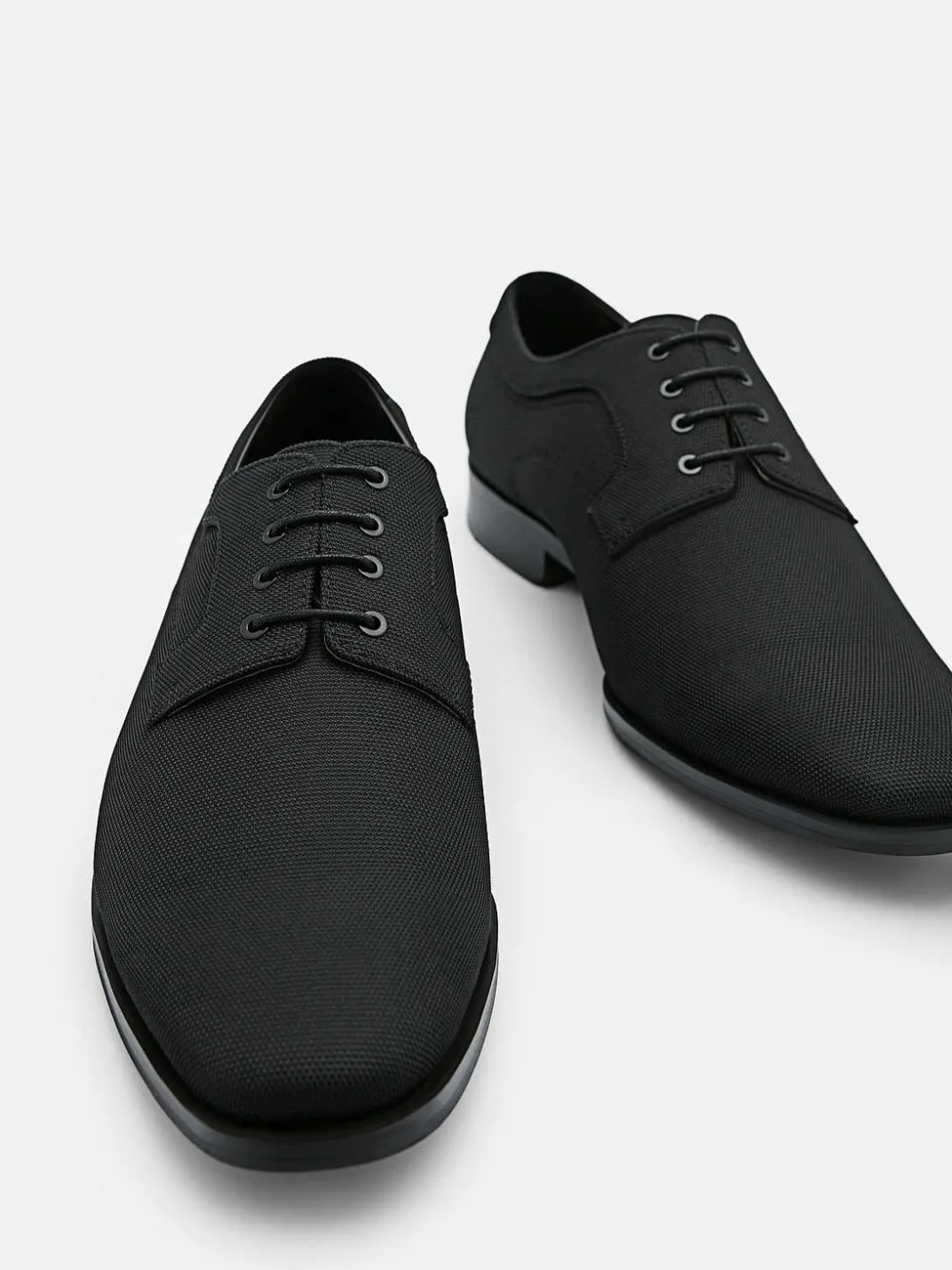 Nylon Derby Shoes<PEDRO Discount