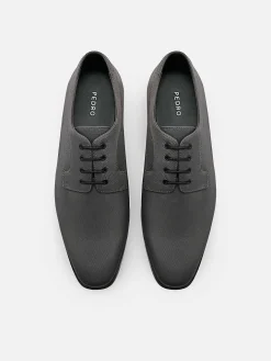 Nylon Derby Shoes<PEDRO Discount