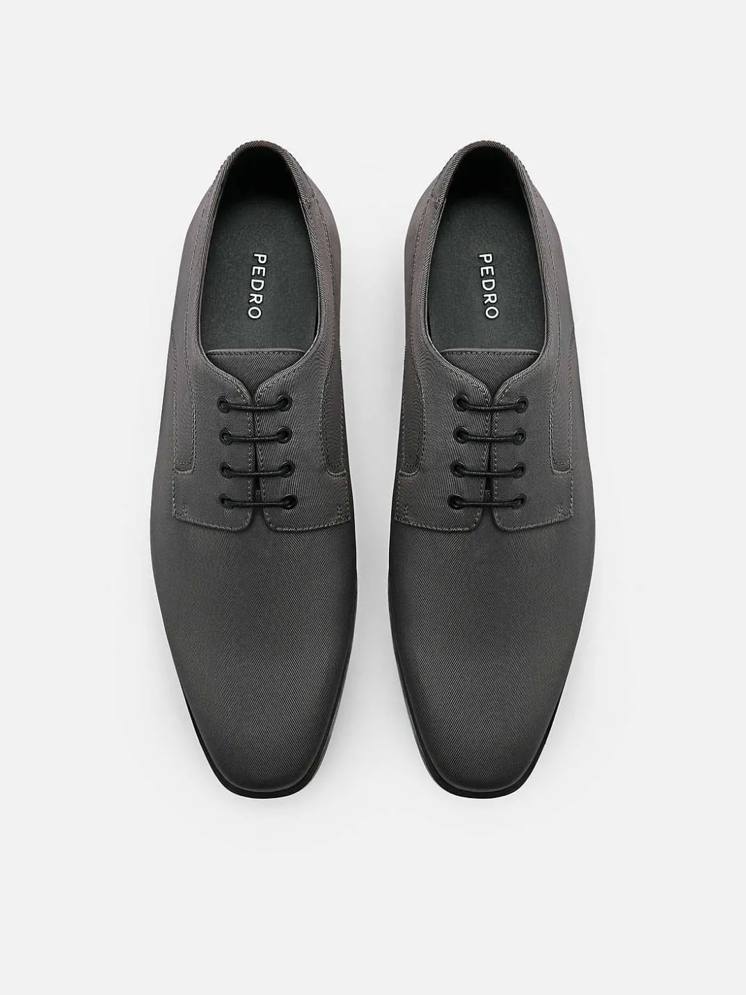 Nylon Derby Shoes<PEDRO Discount