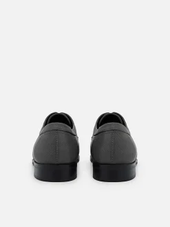 Nylon Derby Shoes<PEDRO Discount