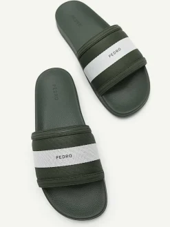 Nylon Fabric Banded Slides<PEDRO Best
