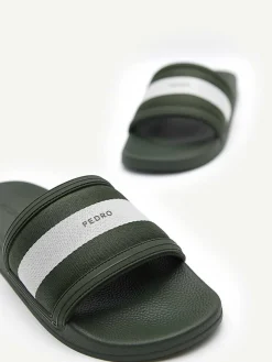 Nylon Fabric Banded Slides<PEDRO Best