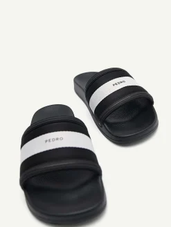 Nylon Fabric Banded Slides<PEDRO Best