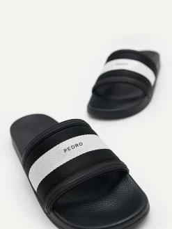 Nylon Fabric Banded Slides<PEDRO Best