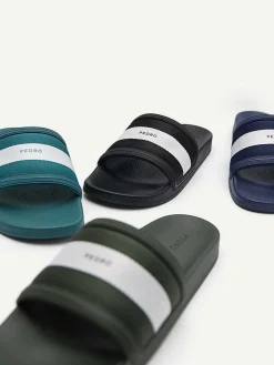 Nylon Fabric Banded Slides<PEDRO Best