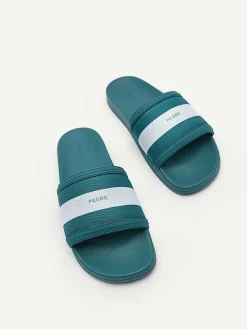 Nylon Fabric Banded Slides<PEDRO Online