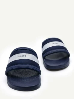 Nylon Fabric Banded Slides<PEDRO New